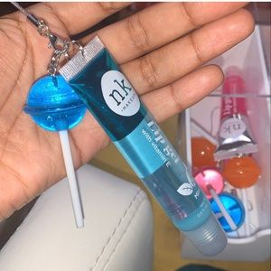 Lollipop keychain